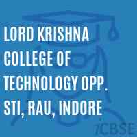 Lord Krishna College of Technology Opp. STI, Rau, Indore Logo