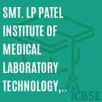 Smt. LP Patel Institute of Medical Laboratory Technology, Karamsad Logo