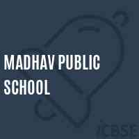 Madhav Public School Logo