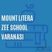 Mount Litera Zee School Varanasi Logo
