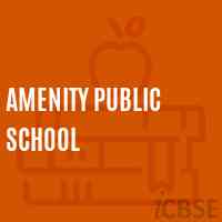 Amenity Public School Logo
