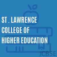 St . Lawrence College of Higher Education Logo