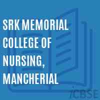 SRK Memorial College of Nursing, Mancherial Logo