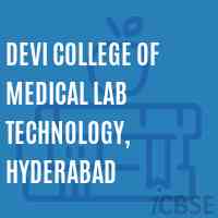 Devi College of Medical Lab Technology, Hyderabad Logo