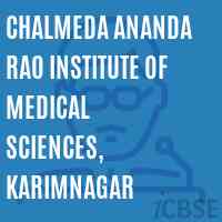 Chalmeda Ananda Rao Institute of Medical Sciences, Karimnagar Logo