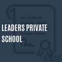 Leaders Private School Logo