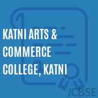 Katni Arts & Commerce College, Katni Logo