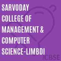 Sarvoday College of Management & Computer Science-Limbdi Logo