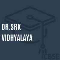 Dr.Srk Vidhyalaya School Logo