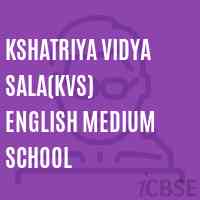 Kshatriya Vidya Sala(Kvs) English Medium School Logo
