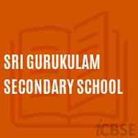 Sri Gurukulam Secondary School Logo