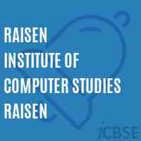 Raisen Institute of Computer Studies Raisen Logo