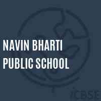 Navin Bharti Public School Logo