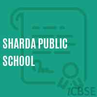 Sharda Public School Logo