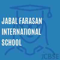 Jabal Farasan International School Logo