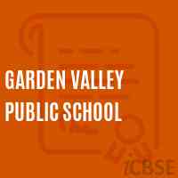 Garden Valley Public School Logo