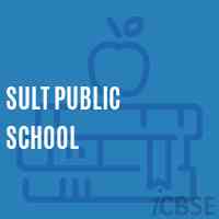 Sult Public School Logo
