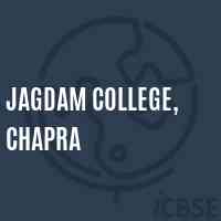 Jagdam College, Chapra Logo