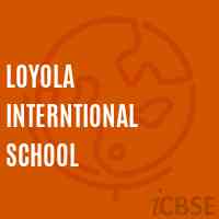 Loyola Interntional School Logo