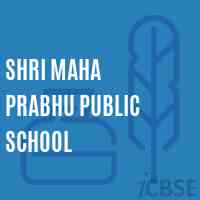 Shri Maha Prabhu Public School Logo