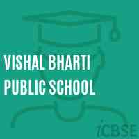 Vishal Bharti Public School Logo