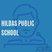 Hildas Public School Logo