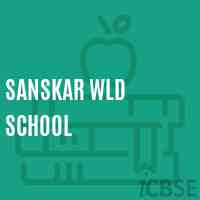 Sanskar Wld School Logo