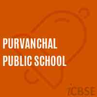 Purvanchal Public School Logo