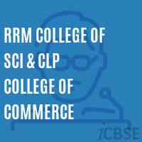 Rrm College of Sci & Clp College of Commerce Logo