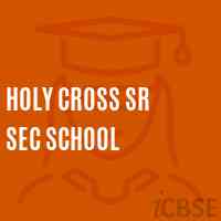 Holy Cross Sr Sec School Logo