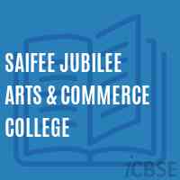 Saifee Jubilee Arts & Commerce College Logo