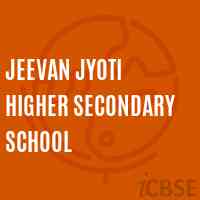 Jeevan Jyoti Higher Secondary School Logo