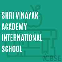 Shri Vinayak Academy International School Logo