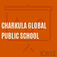 Charkula Global Public School Logo