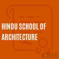 Hindu School of Architecture Logo