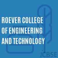 Roever College of Engineering and Technology Logo