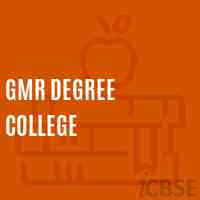 Gmr Degree College Logo