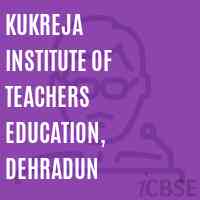 Kukreja Institute of Teachers Education, Dehradun Logo