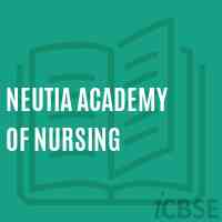 Neutia Academy of Nursing College Logo