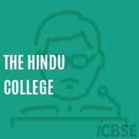 The Hindu College Logo