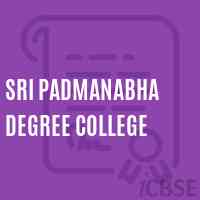 Sri Padmanabha Degree College Logo
