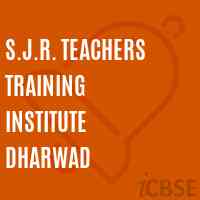 S.J.R. Teachers Training Institute Dharwad Logo