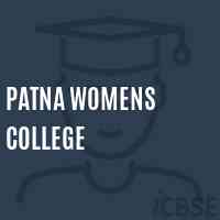 Patna Womens College Logo