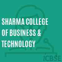 Sharma College of Business & Technology Logo
