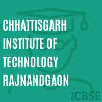 Chhattisgarh Institute of Technology Rajnandgaon Logo