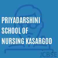 Priyadarshini School of Nursing Kasargod Logo