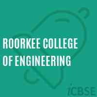 Roorkee College of Engineering Logo