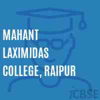 Mahant Laximidas College, Raipur Logo