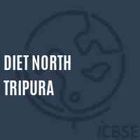 Diet North Tripura College Logo