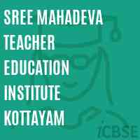 Sree Mahadeva Teacher Education Institute Kottayam Logo
